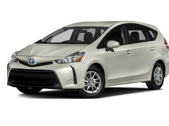 TOYOTA PRIUS V 2017 JTDZN3EU3HJ069261 image